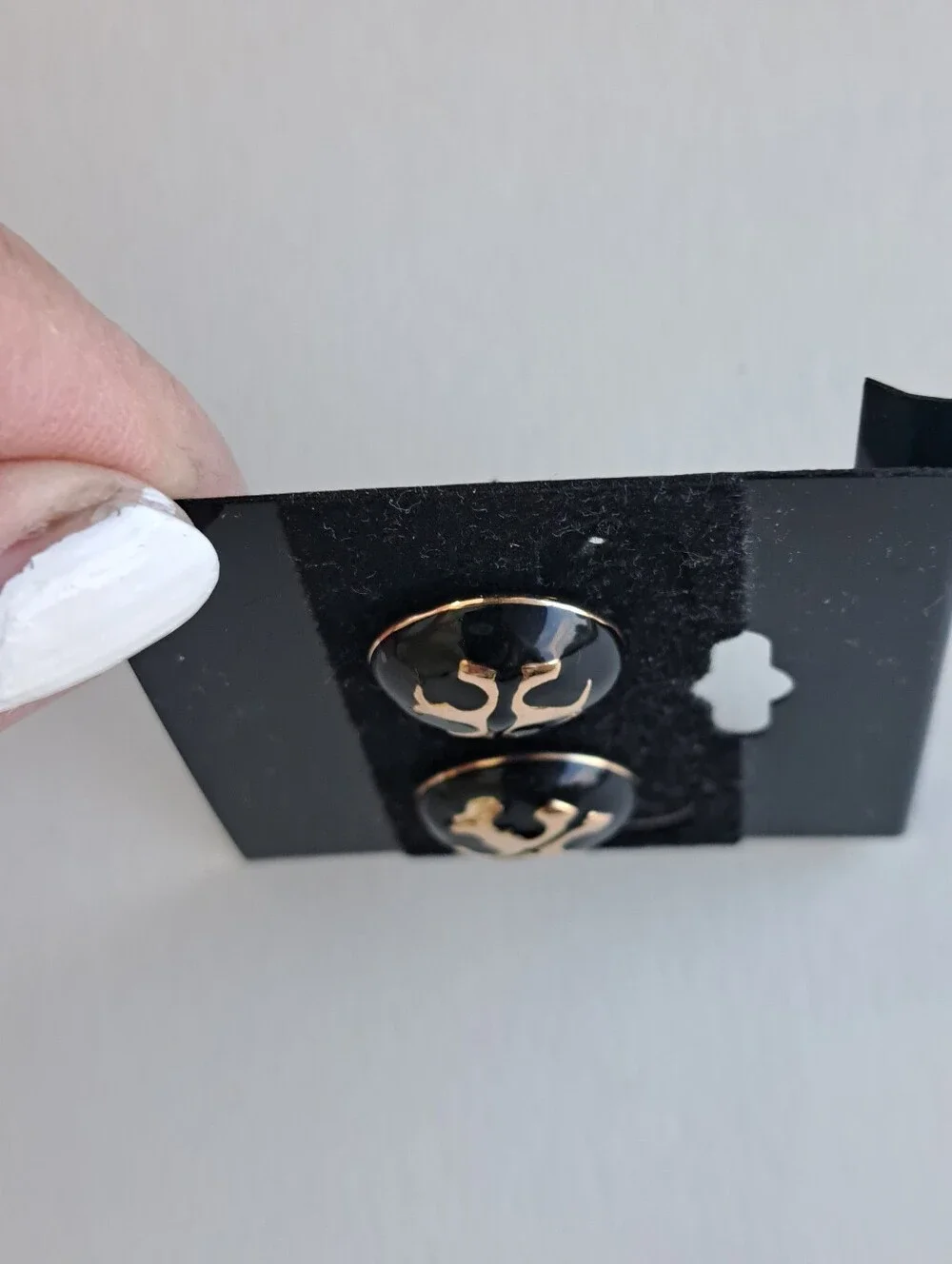 Tory Burch Post Earrings